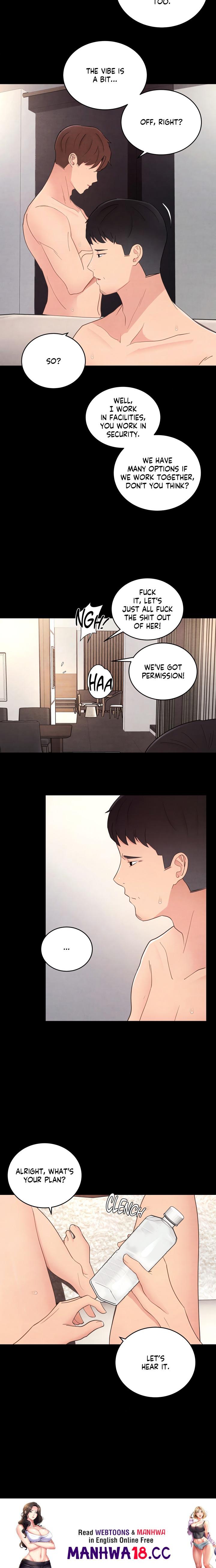 One Day Bdsm Workshop (Uncensored) chapter 31 page 12