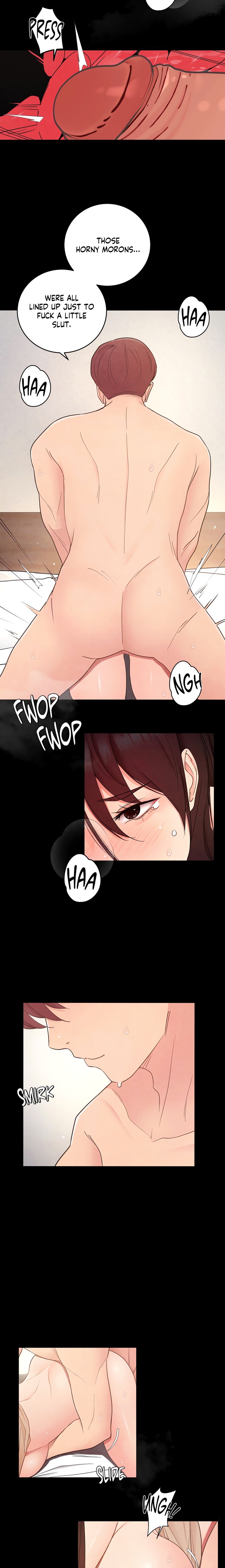 One Day Bdsm Workshop (Uncensored) chapter 32 page 5