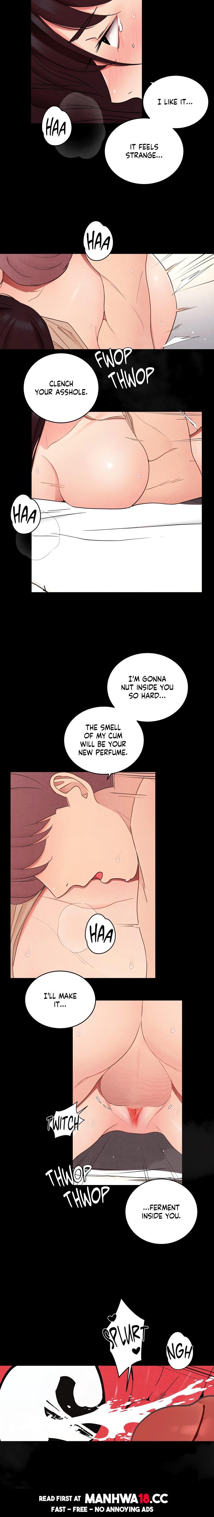 One Day Bdsm Workshop (Uncensored) chapter 32 page 9