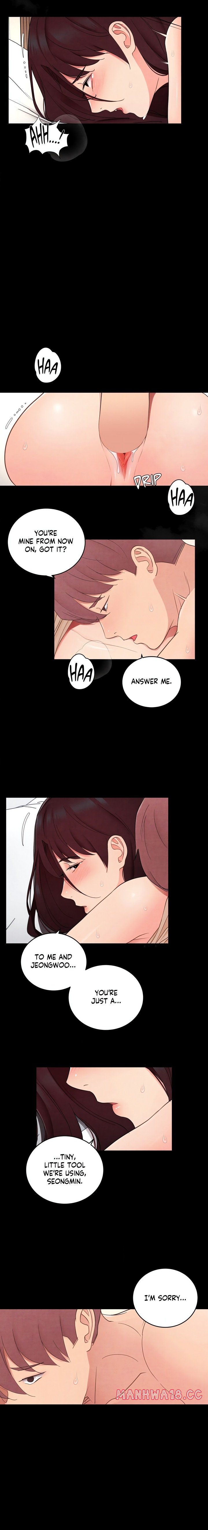 One Day Bdsm Workshop (Uncensored) chapter 32 page 10