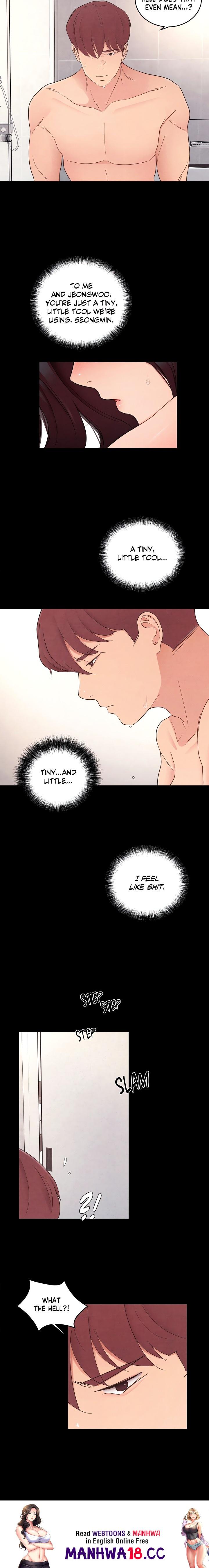 One Day Bdsm Workshop (Uncensored) chapter 32 page 12