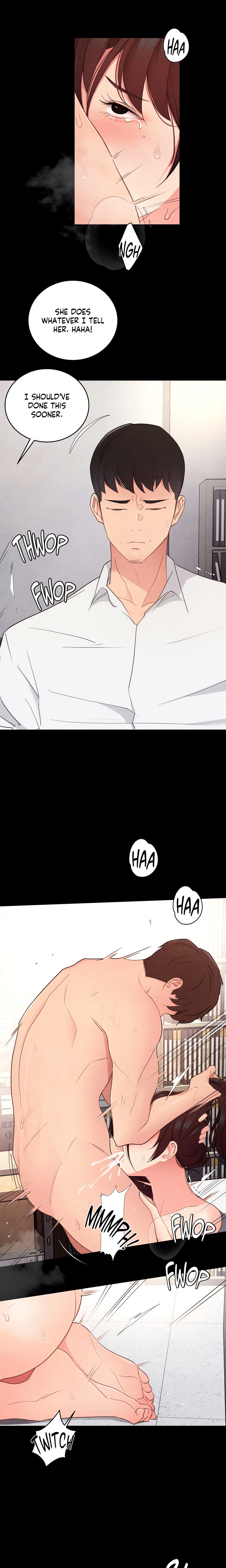 One Day Bdsm Workshop (Uncensored) chapter 33 page 7