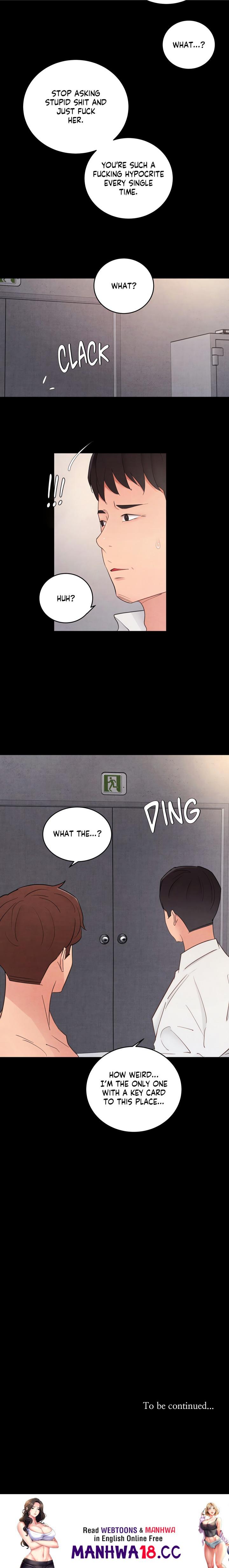One Day Bdsm Workshop (Uncensored) chapter 33 page 14