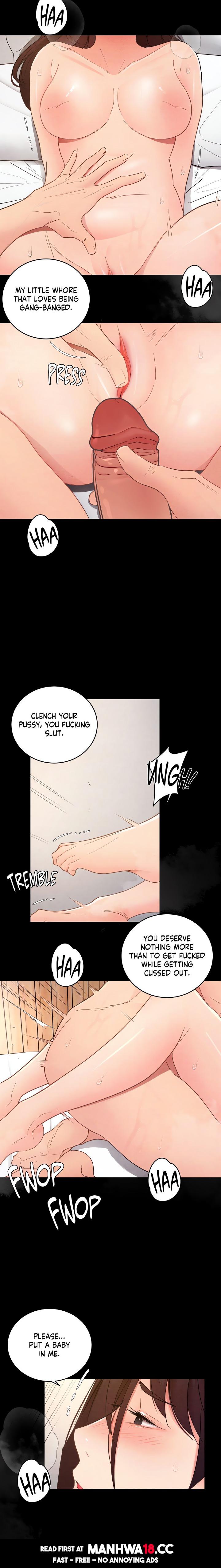 One Day Bdsm Workshop (Uncensored) chapter 34 page 7