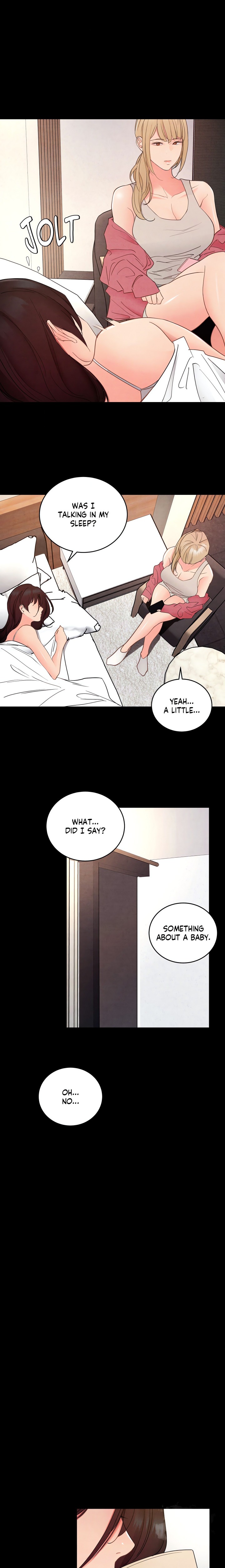 One Day Bdsm Workshop (Uncensored) chapter 34 page 9