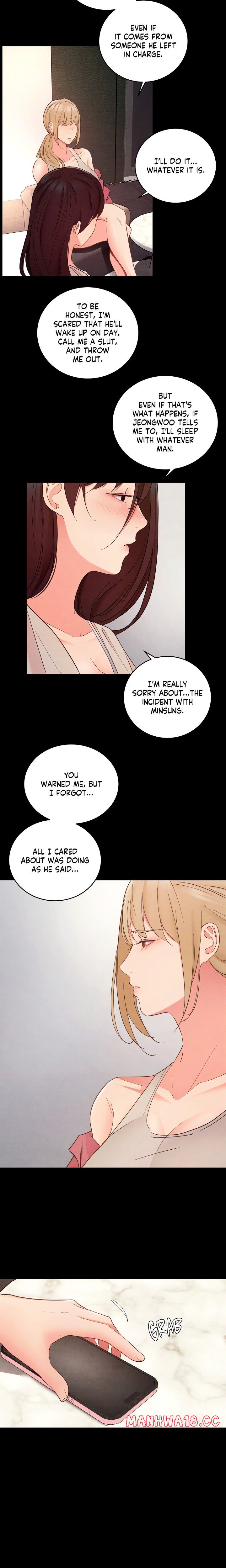One Day Bdsm Workshop (Uncensored) chapter 34 page 13