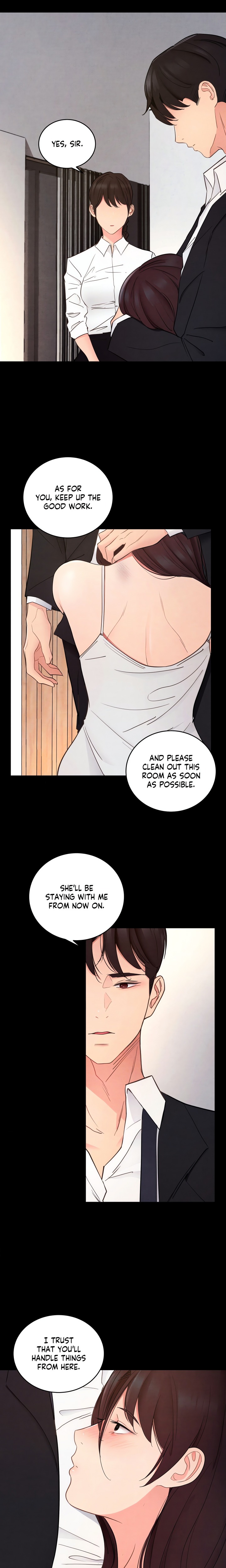 One Day Bdsm Workshop (Uncensored) chapter 35 page 3