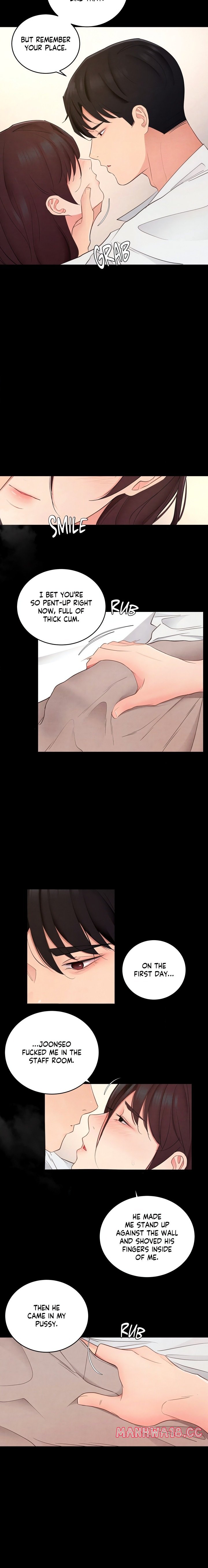 One Day Bdsm Workshop (Uncensored) chapter 35 page 11