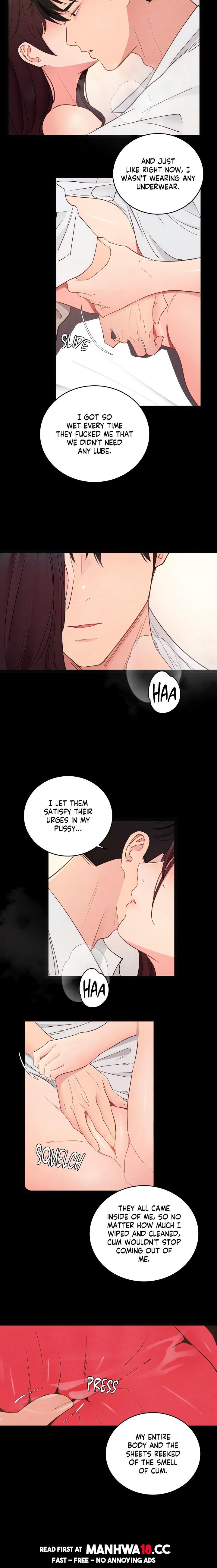 One Day Bdsm Workshop (Uncensored) chapter 35 page 13