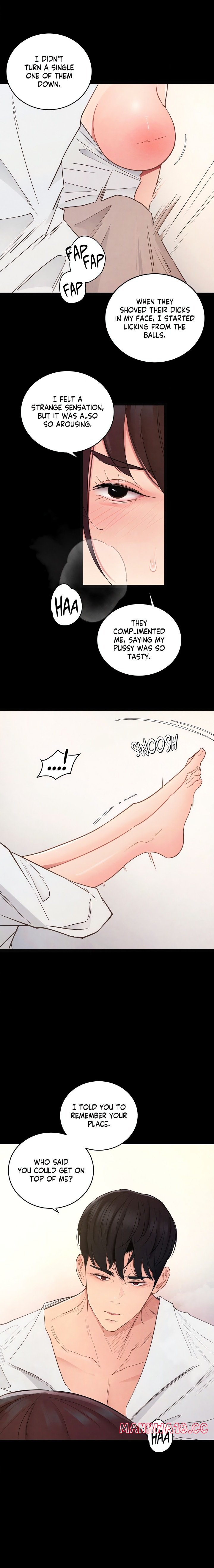 One Day Bdsm Workshop (Uncensored) chapter 35 page 14