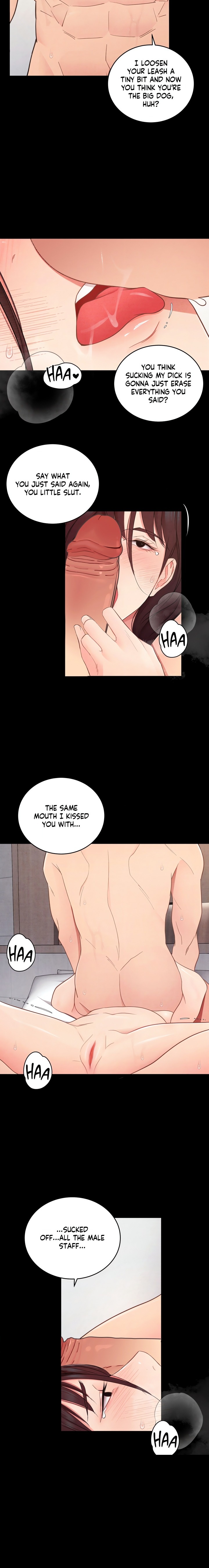 One Day Bdsm Workshop (Uncensored) chapter 36 page 4
