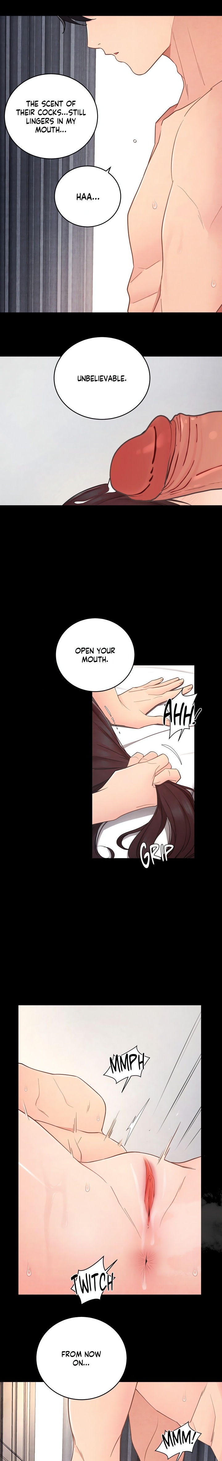 One Day Bdsm Workshop (Uncensored) chapter 36 page 5