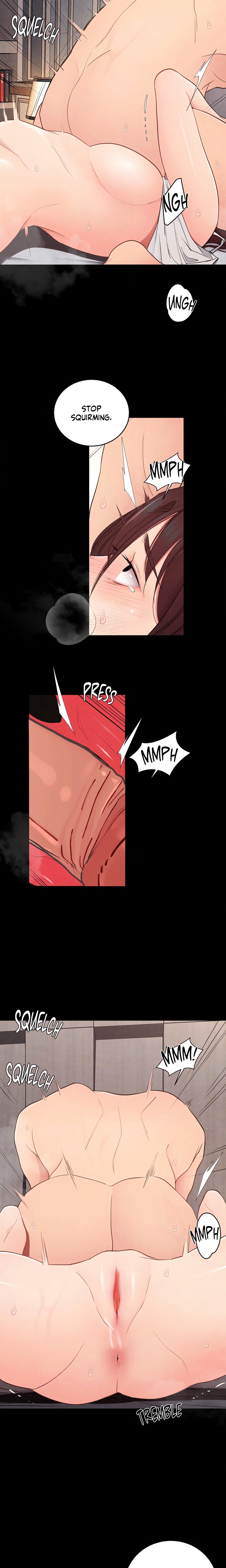 One Day Bdsm Workshop (Uncensored) chapter 36 page 7