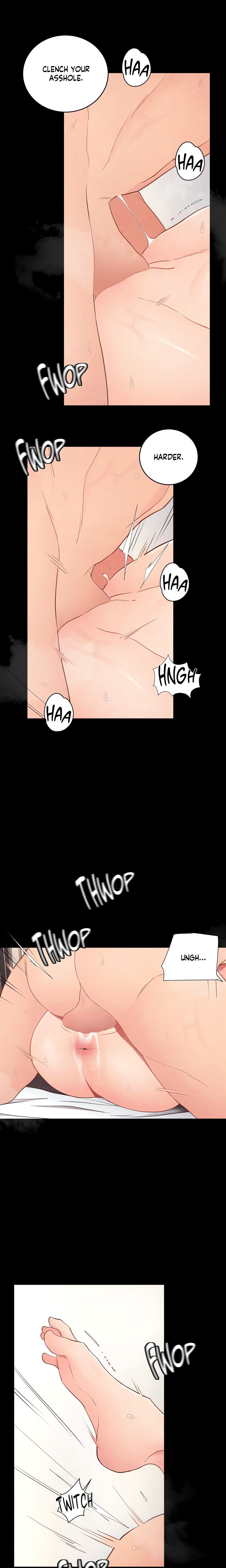 One Day Bdsm Workshop (Uncensored) chapter 36 page 11