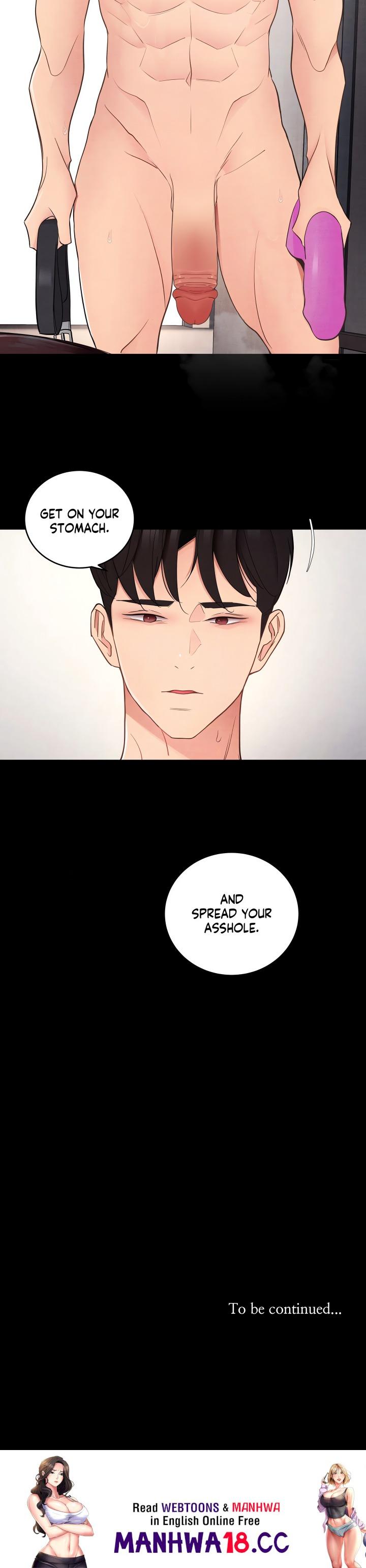 One Day Bdsm Workshop (Uncensored) chapter 36 page 17