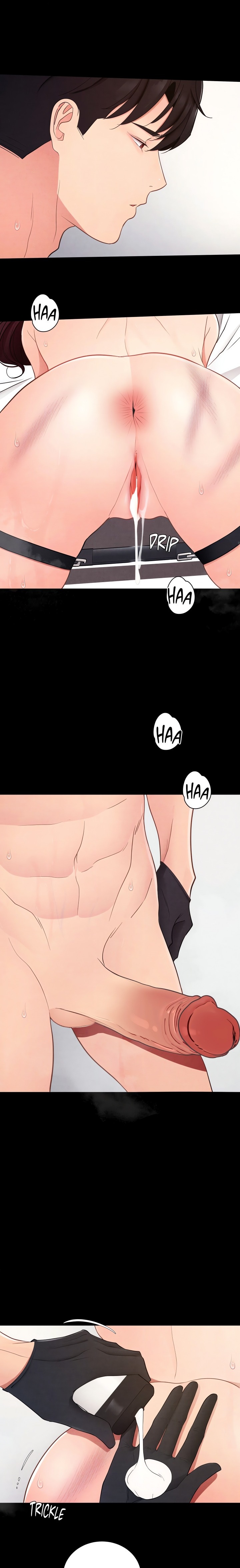 One Day Bdsm Workshop (Uncensored) chapter 37 page 3