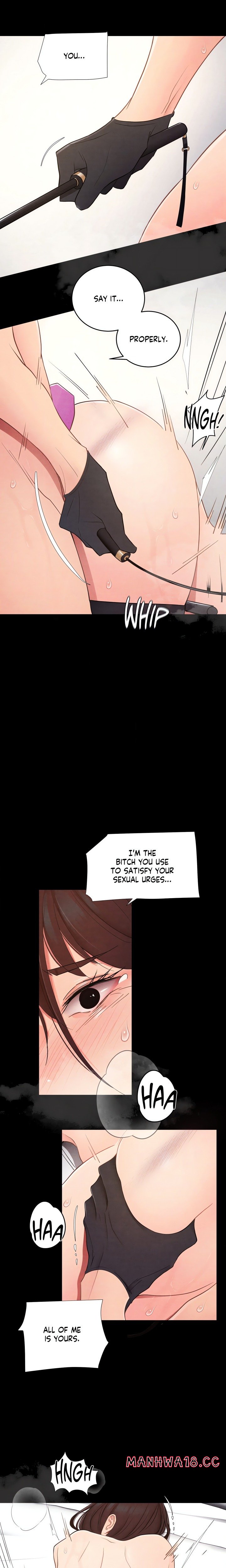 One Day Bdsm Workshop (Uncensored) chapter 37 page 10