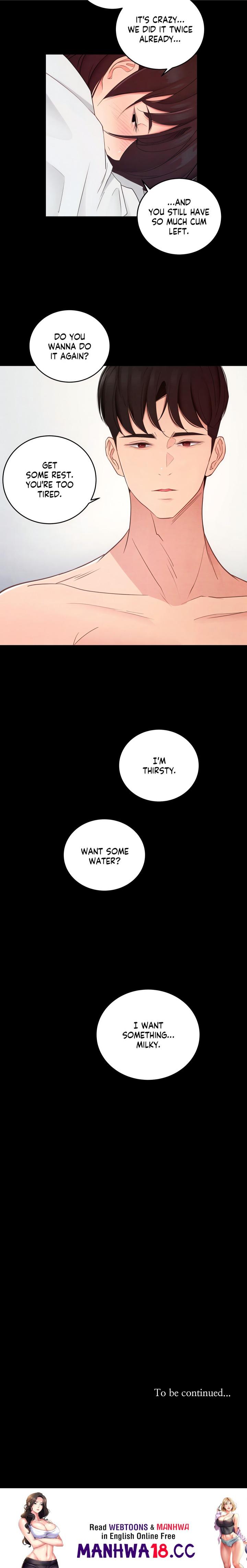 One Day Bdsm Workshop (Uncensored) chapter 37 page 17