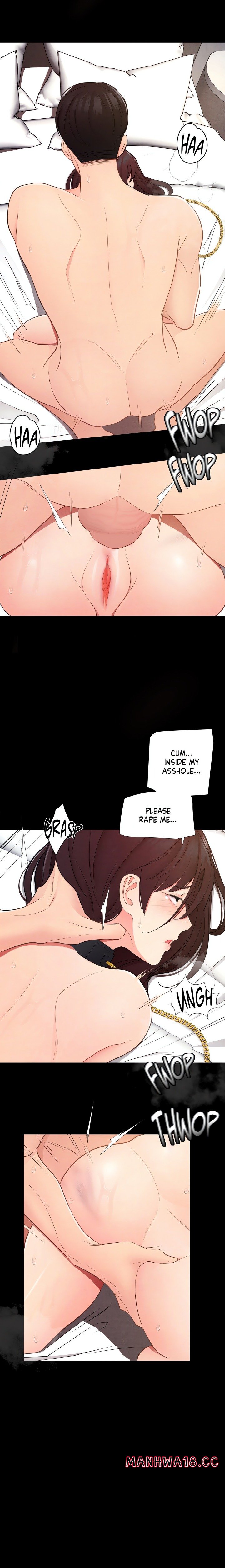 One Day Bdsm Workshop (Uncensored) chapter 38 page 9