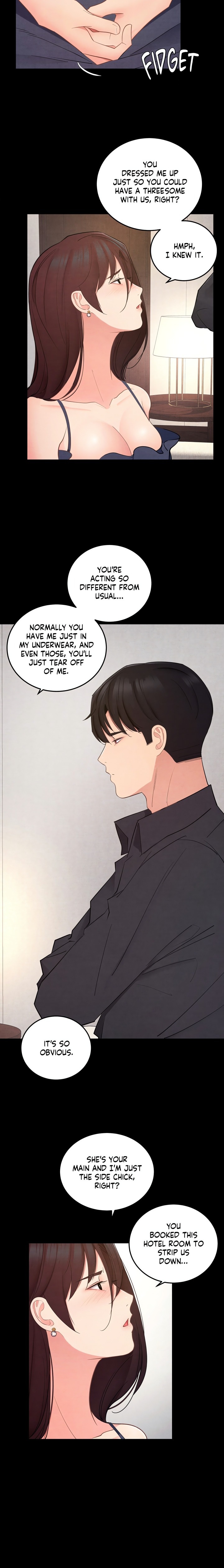 One Day Bdsm Workshop (Uncensored) chapter 39 page 9