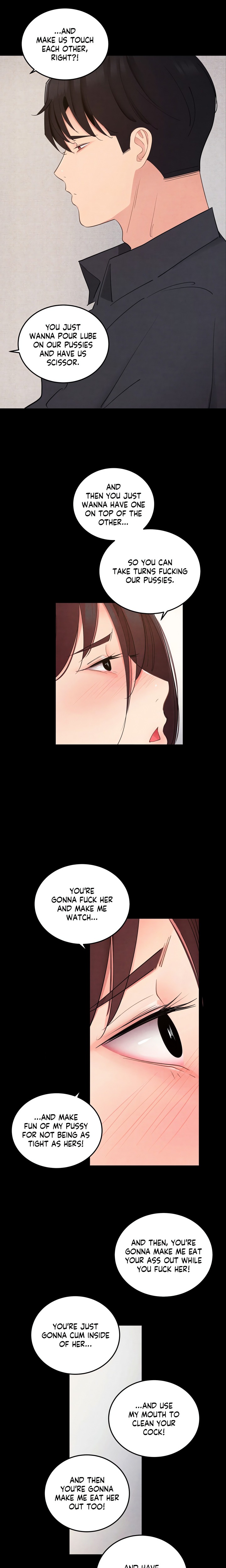 One Day Bdsm Workshop (Uncensored) chapter 39 page 10