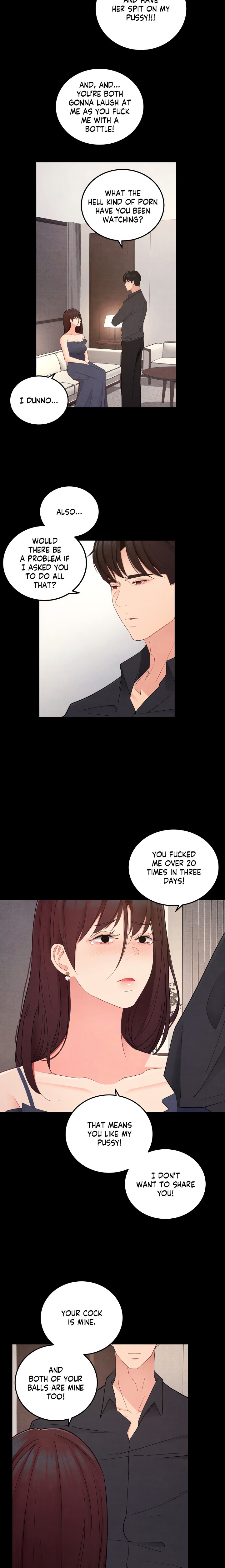 One Day Bdsm Workshop (Uncensored) chapter 39 page 11