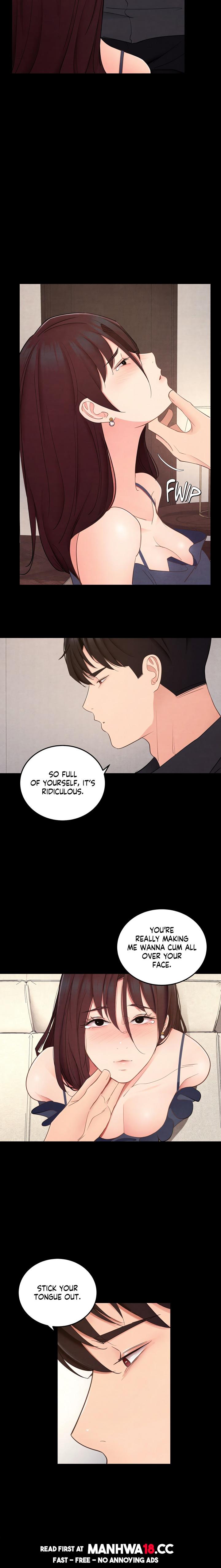 One Day Bdsm Workshop (Uncensored) chapter 39 page 12