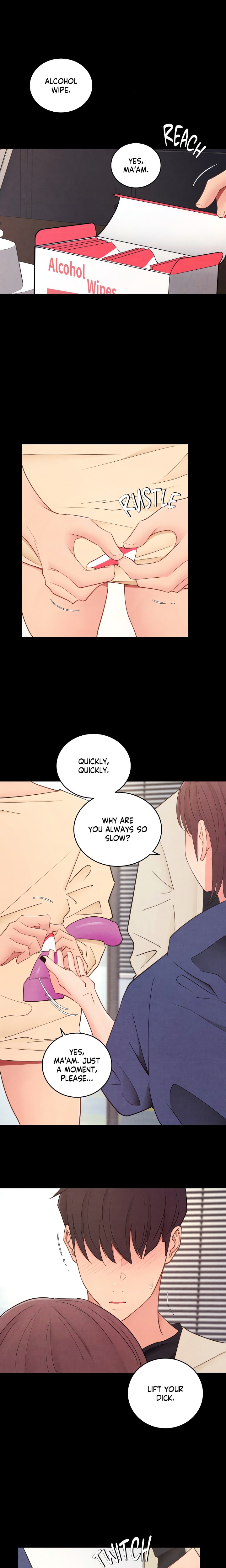 One Day Bdsm Workshop (Uncensored) chapter 40 page 4