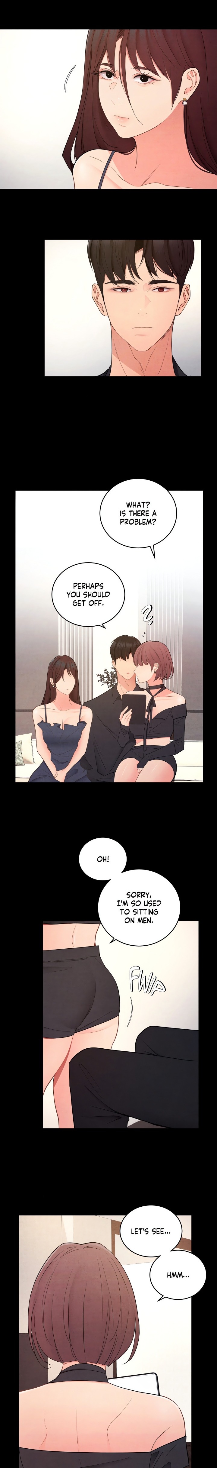 One Day Bdsm Workshop (Uncensored) chapter 40 page 11