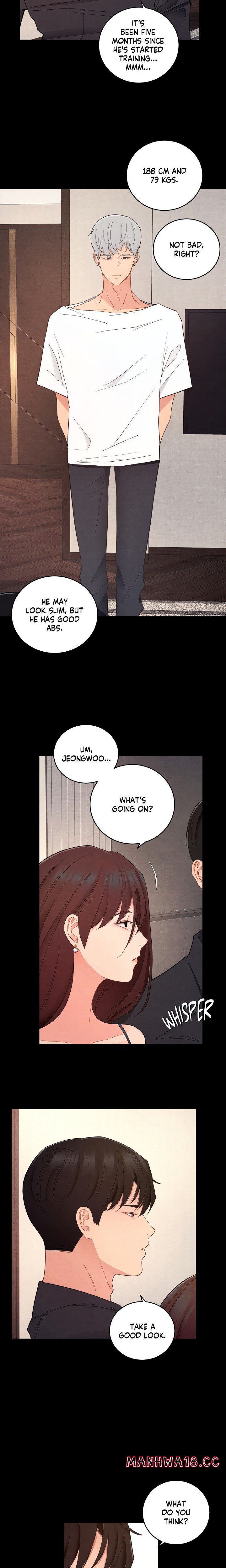 One Day Bdsm Workshop (Uncensored) chapter 40 page 12