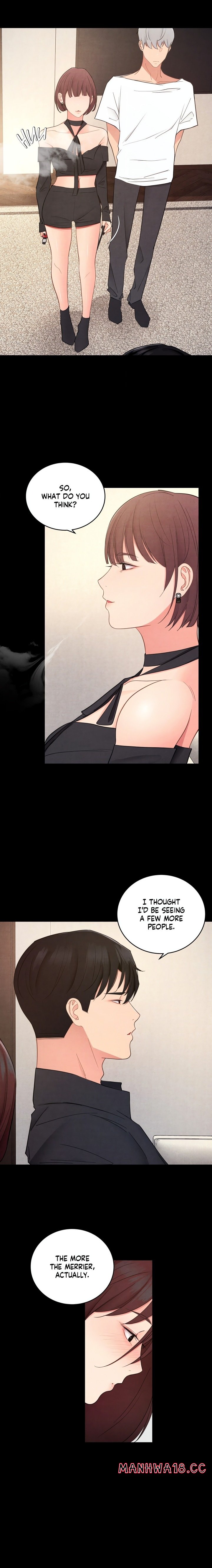 One Day Bdsm Workshop (Uncensored) chapter 40 page 14