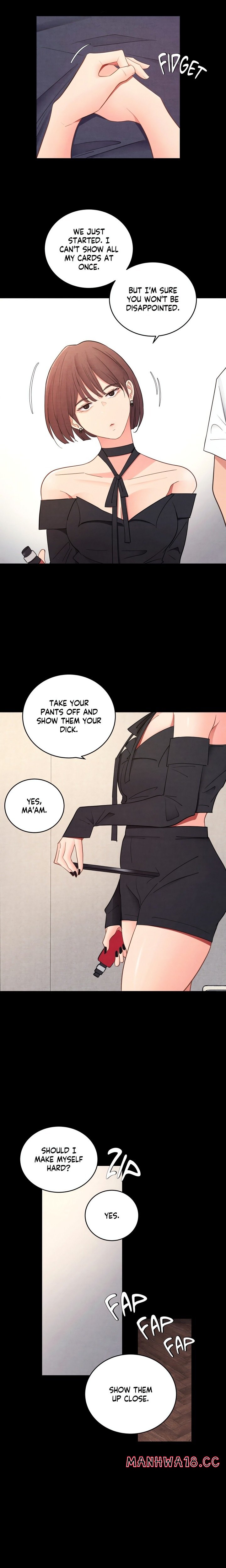 One Day Bdsm Workshop (Uncensored) chapter 40 page 15