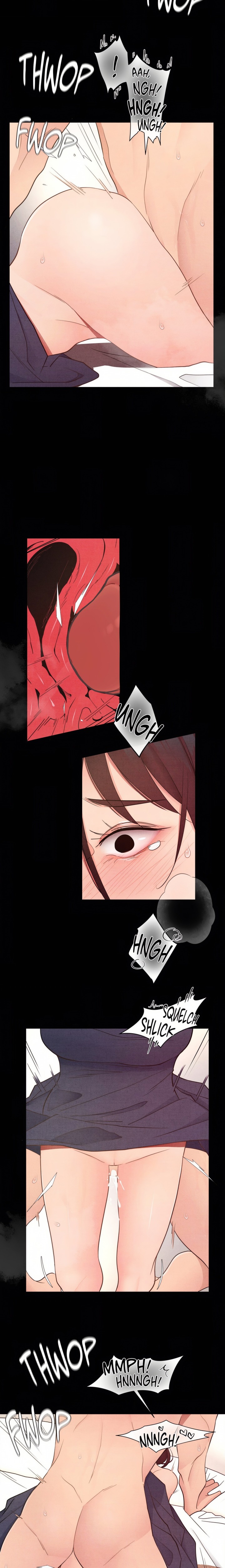 One Day Bdsm Workshop (Uncensored) chapter 41 page 10