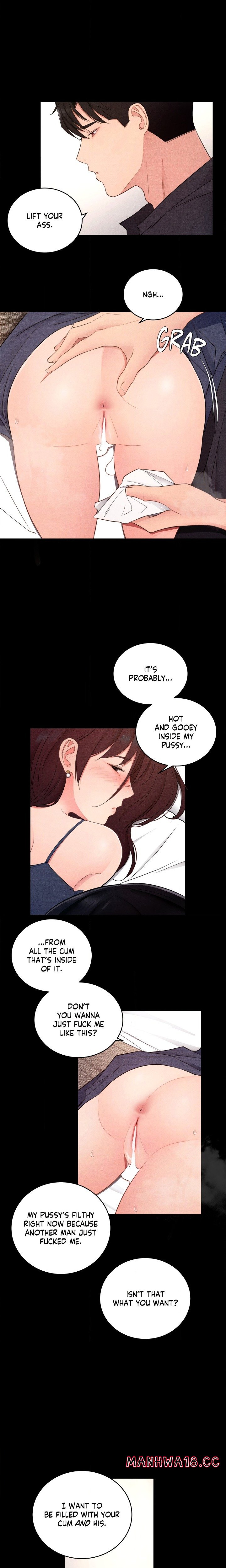 One Day Bdsm Workshop (Uncensored) chapter 42 page 5