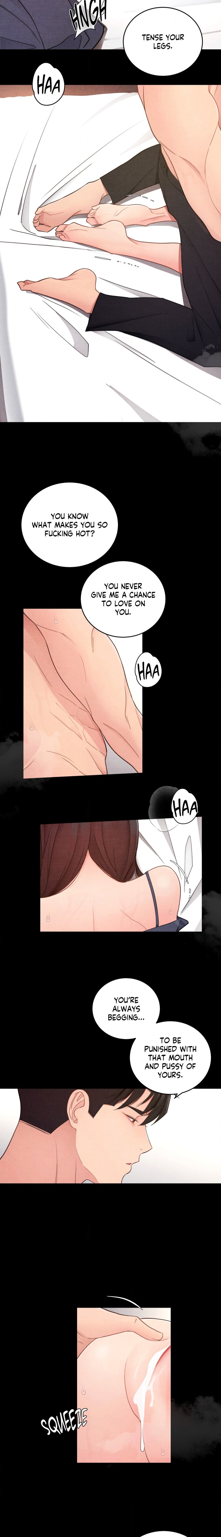One Day Bdsm Workshop (Uncensored) chapter 42 page 7