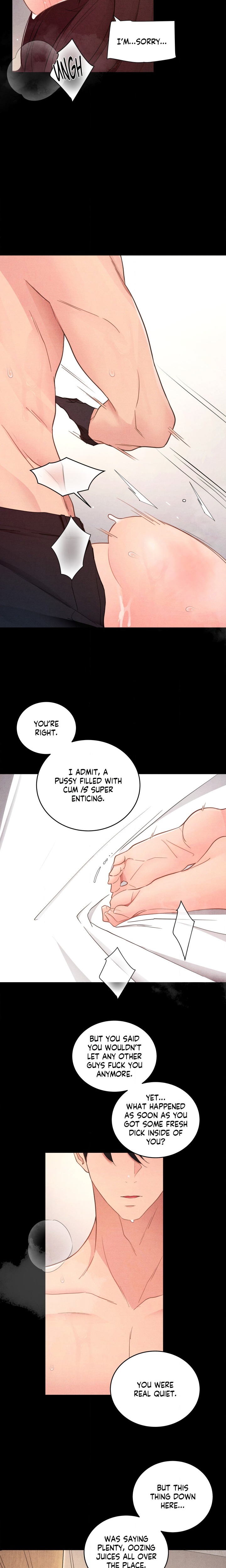 One Day Bdsm Workshop (Uncensored) chapter 42 page 9
