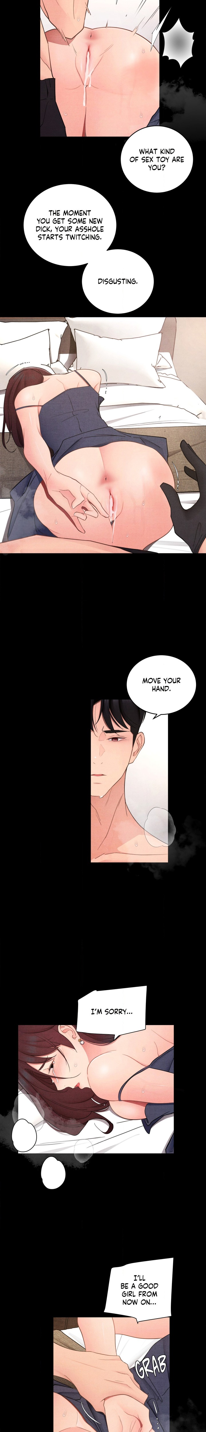 One Day Bdsm Workshop (Uncensored) chapter 42 page 11