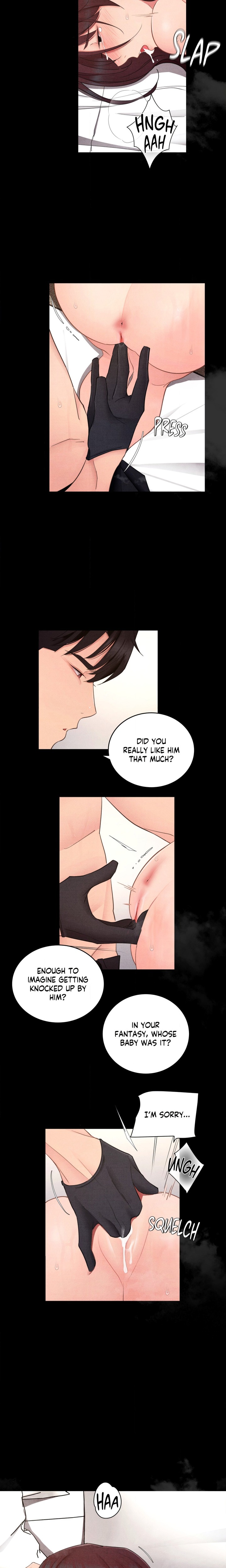 One Day Bdsm Workshop (Uncensored) chapter 42 page 13