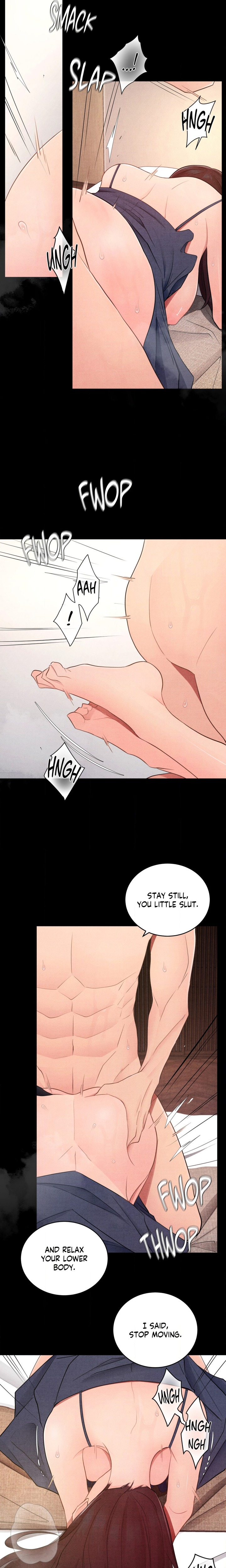 One Day Bdsm Workshop (Uncensored) chapter 43 page 7