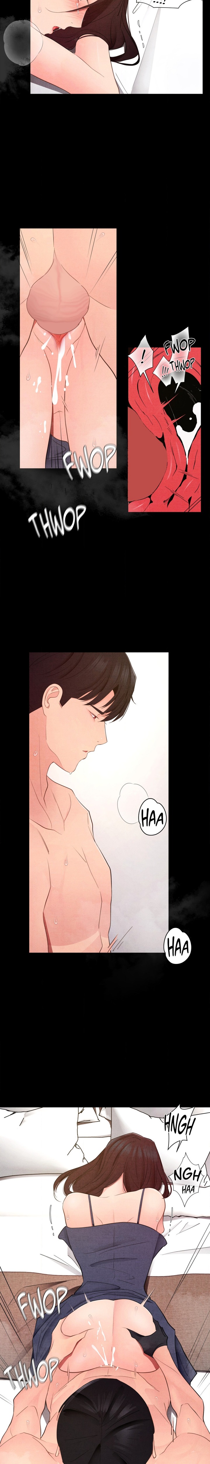 One Day Bdsm Workshop (Uncensored) chapter 43 page 10