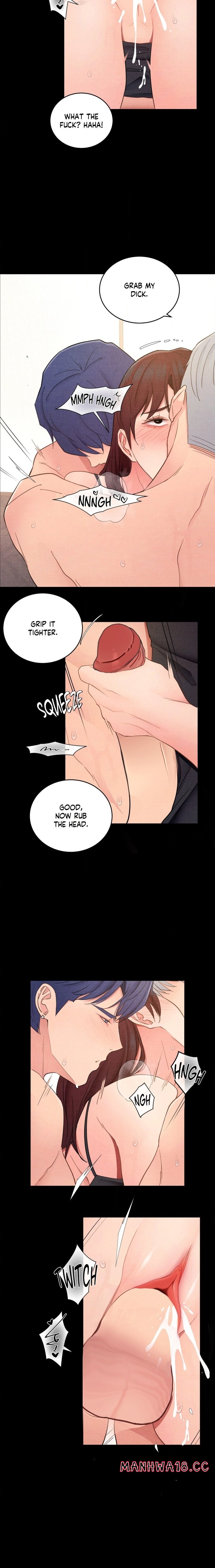 One Day Bdsm Workshop (Uncensored) chapter 44 page 15