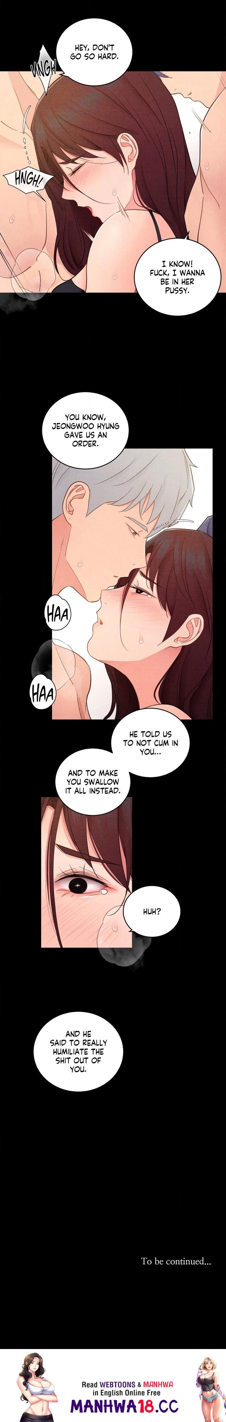 One Day Bdsm Workshop (Uncensored) chapter 44 page 16
