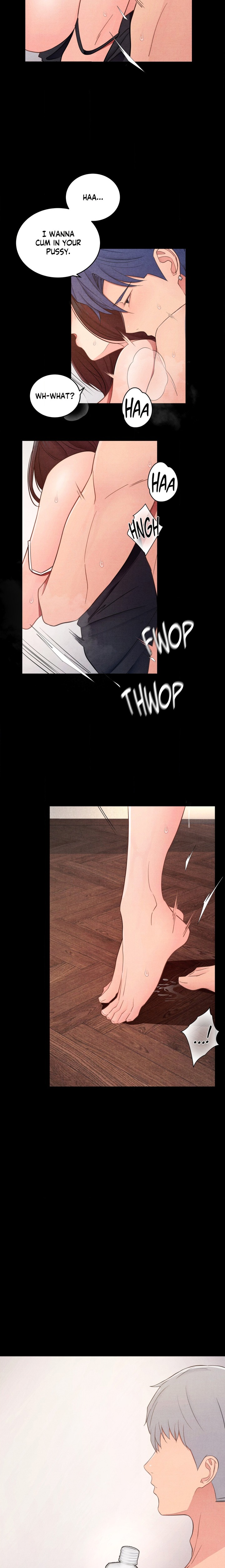 One Day Bdsm Workshop (Uncensored) chapter 45 page 3