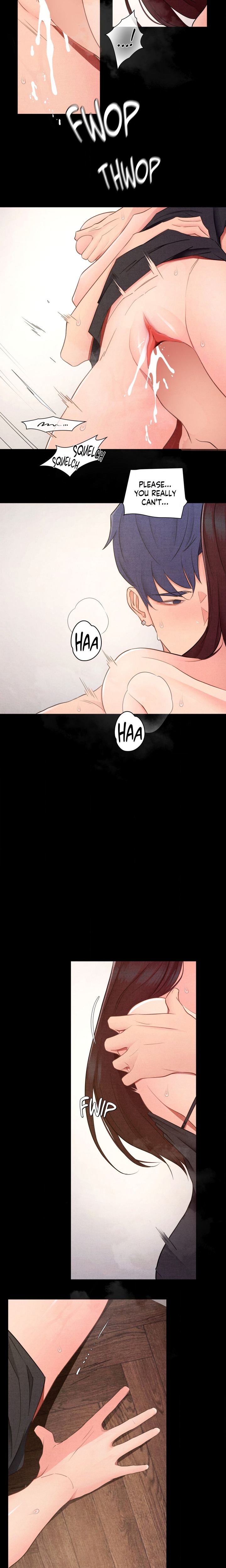 One Day Bdsm Workshop (Uncensored) chapter 45 page 5