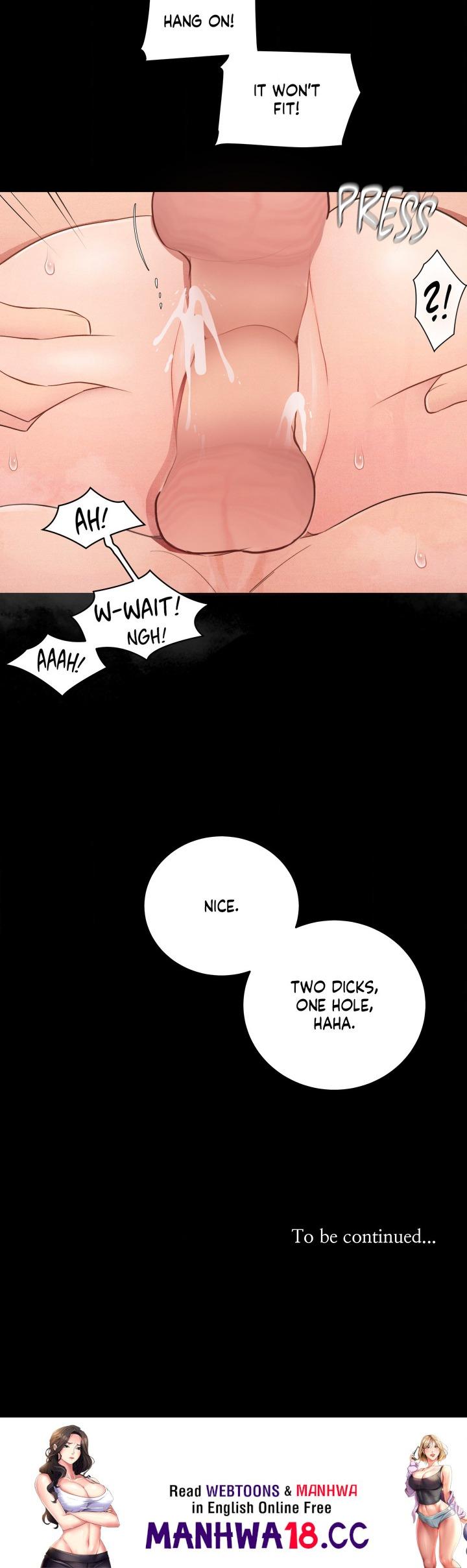 One Day Bdsm Workshop (Uncensored) chapter 45 page 15