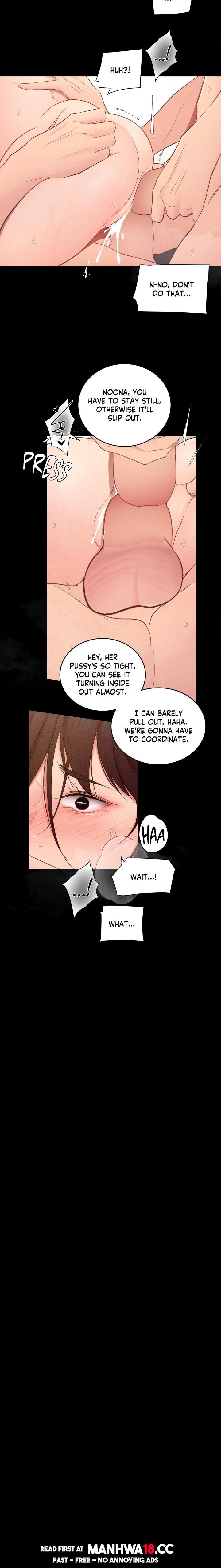 One Day Bdsm Workshop (Uncensored) chapter 46 page 3