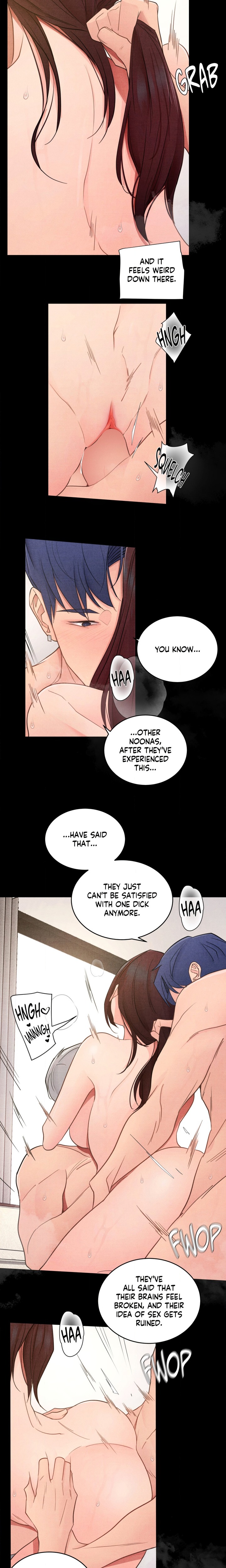One Day Bdsm Workshop (Uncensored) chapter 46 page 8