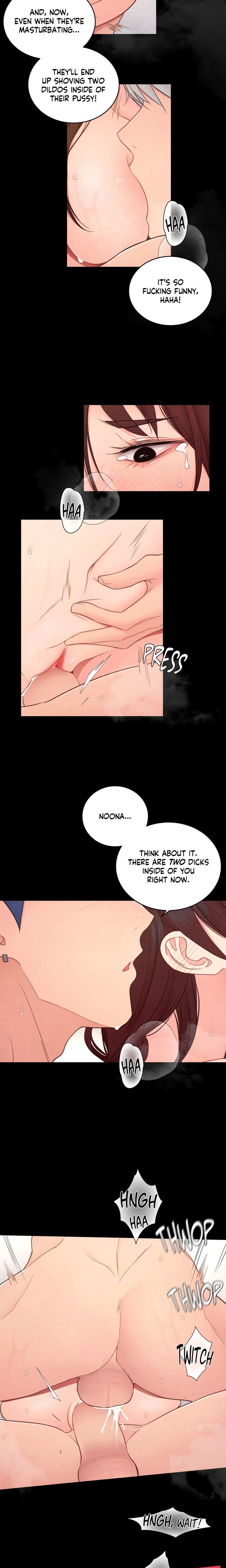 One Day Bdsm Workshop (Uncensored) chapter 46 page 9