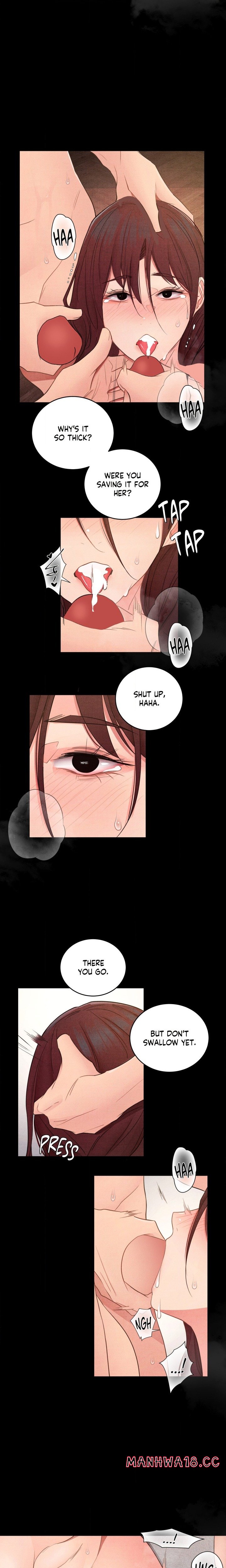 One Day Bdsm Workshop (Uncensored) chapter 46 page 11
