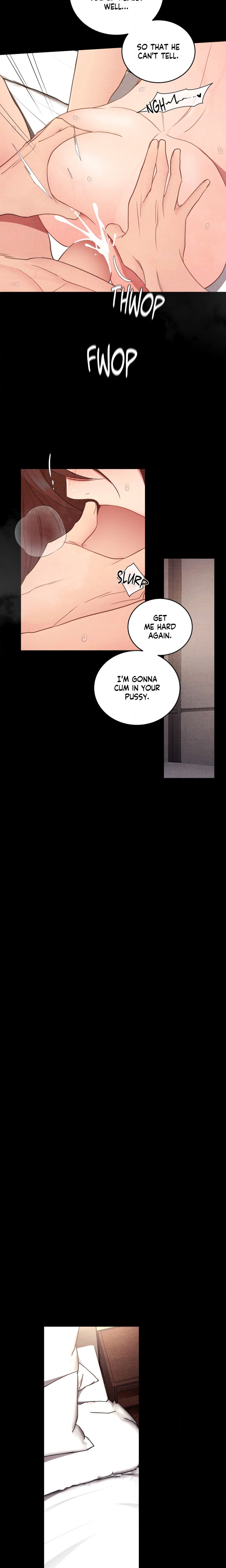 One Day Bdsm Workshop (Uncensored) chapter 47 page 12